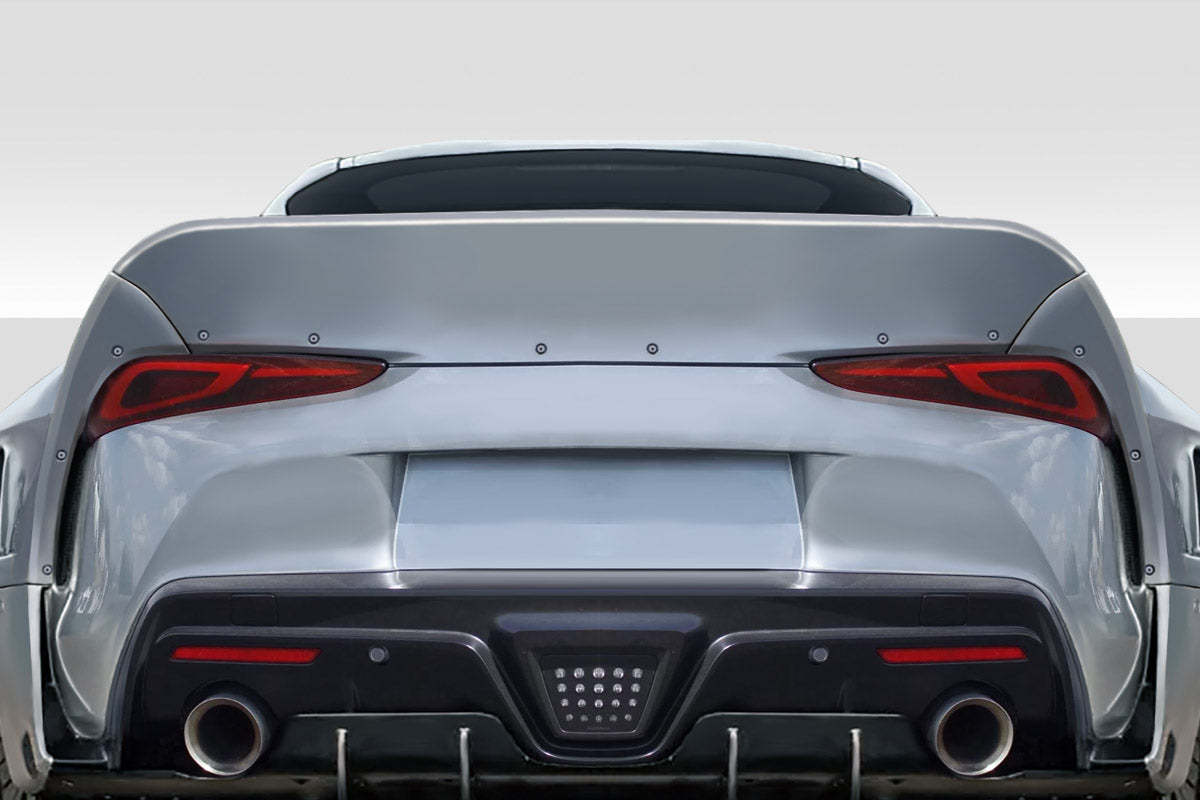 Extreme Dimensions Duraflex Goblin Wing Compatible With 2020-2023 Toyota Supra - 1 Piece - 119416