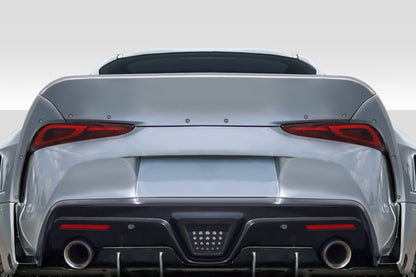 Extreme Dimensions Duraflex Goblin Wing Compatible With 2020-2023 Toyota Supra - 1 Piece - 119416