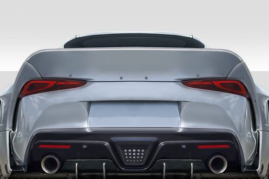 Extreme Dimensions Duraflex Goblin Wing Compatible With 2020-2023 Toyota Supra - 1 Piece - 119416