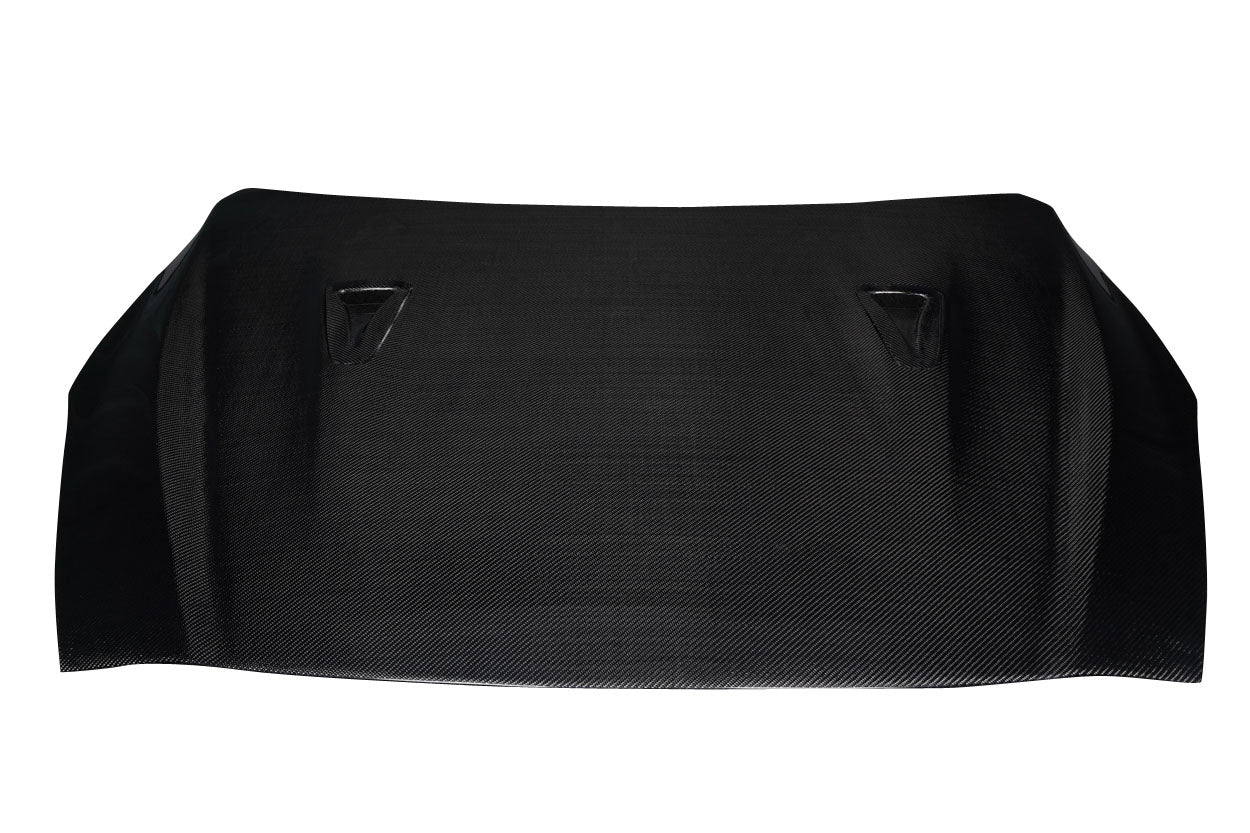 Carbon Creations OEM Look Hood Compatible With 2017 - 2021 Nissan GTR - 1 Piece - 119420