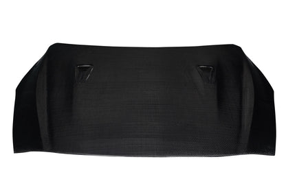 Carbon Creations OEM Look Hood Compatible With 2017 - 2021 Nissan GTR - 1 Piece - 119420