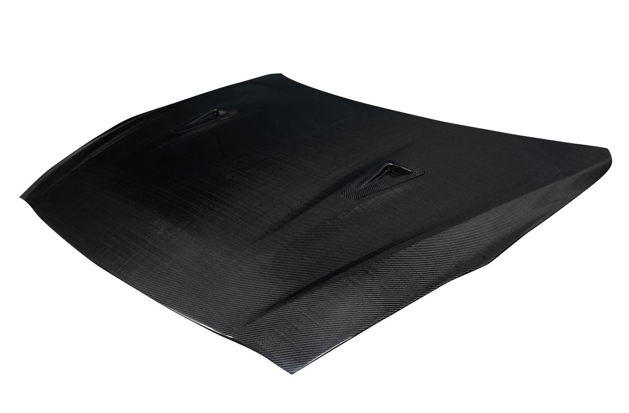 Carbon Creations OEM Look Hood Compatible With 2017 - 2021 Nissan GTR - 1 Piece - 119420