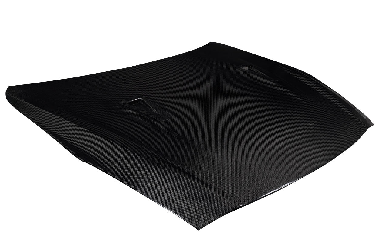Carbon Creations OEM Look Hood Compatible With 2017 - 2021 Nissan GTR - 1 Piece - 119420