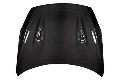 Carbon Creations OEM Look Hood Compatible With 2017 - 2021 Nissan GTR - 1 Piece - 119420