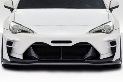 Extreme Dimensions Duraflex Vantix Front Bumper Compatible With 2013 - 2020 Scion/Toyota/Subaru FRS - 2 Pieces - 119421
