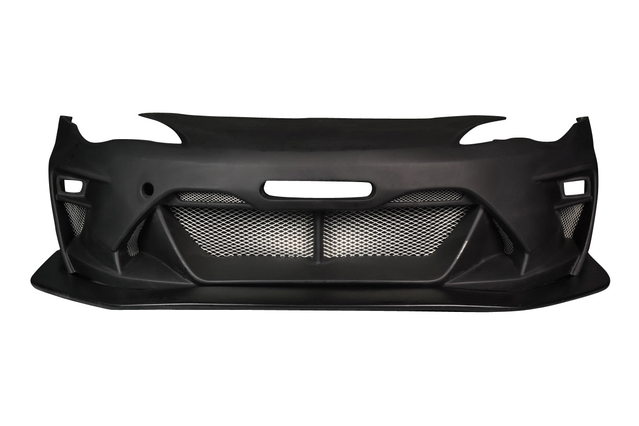 Extreme Dimensions Duraflex Vantix Front Bumper Compatible With 2013 - 2020 Scion/Toyota/Subaru FRS - 2 Pieces - 119421
