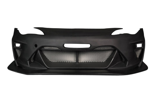 Extreme Dimensions Duraflex Vantix Front Bumper Compatible With 2013 - 2020 Scion/Toyota/Subaru FRS - 2 Pieces - 119421