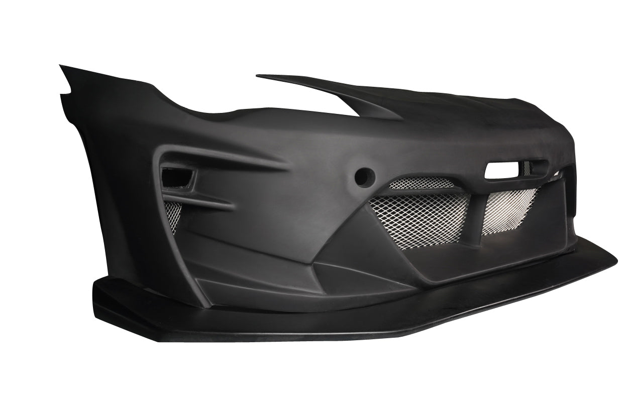 Extreme Dimensions Duraflex Vantix Front Bumper Compatible With 2013 - 2020 Scion/Toyota/Subaru FRS - 2 Pieces - 119421