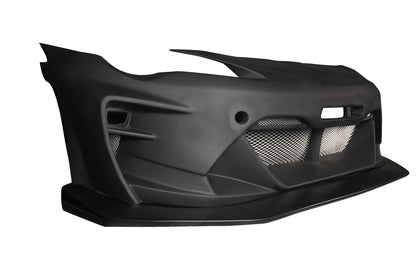 Extreme Dimensions Duraflex Vantix Front Bumper Compatible With 2013 - 2020 Scion/Toyota/Subaru FRS - 2 Pieces - 119421