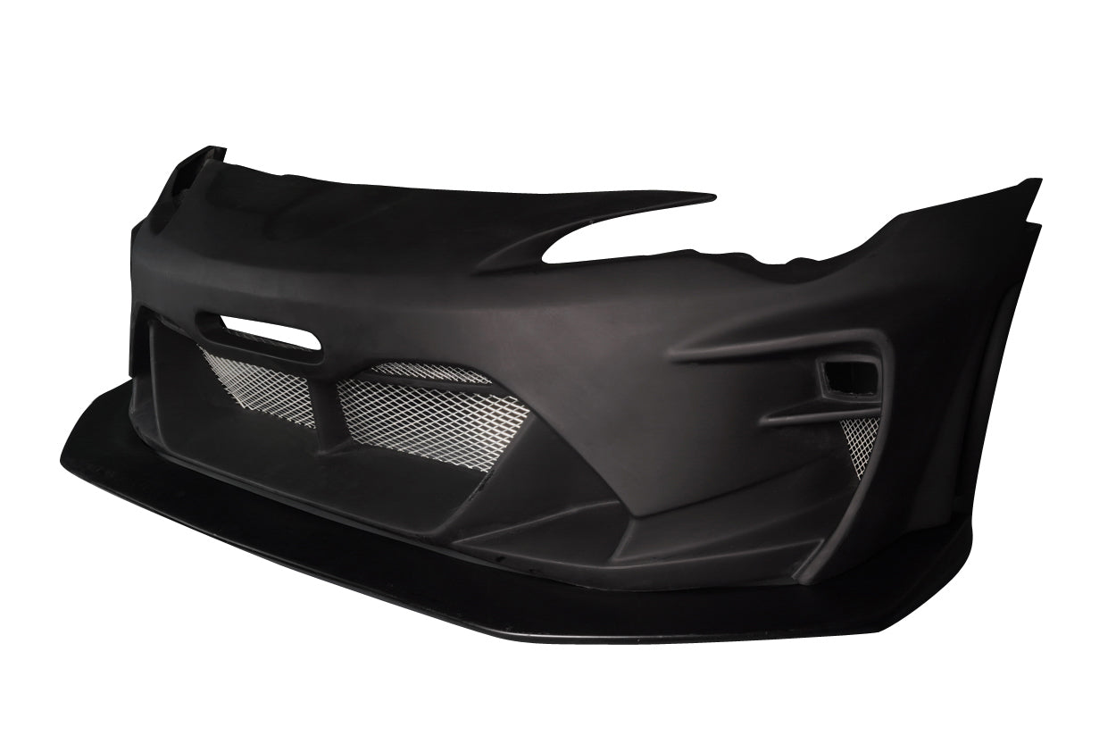 Extreme Dimensions Duraflex Vantix Front Bumper Compatible With 2013 - 2020 Scion/Toyota/Subaru FRS - 2 Pieces - 119421
