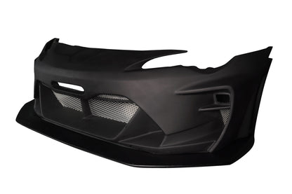 Extreme Dimensions Duraflex Vantix Front Bumper Compatible With 2013 - 2020 Scion/Toyota/Subaru FRS - 2 Pieces - 119421