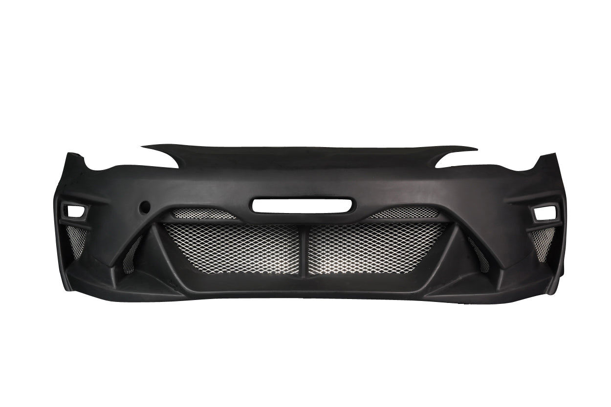 Extreme Dimensions Duraflex Vantix Front Bumper Compatible With 2013 - 2020 Scion/Toyota/Subaru FRS - 2 Pieces - 119421