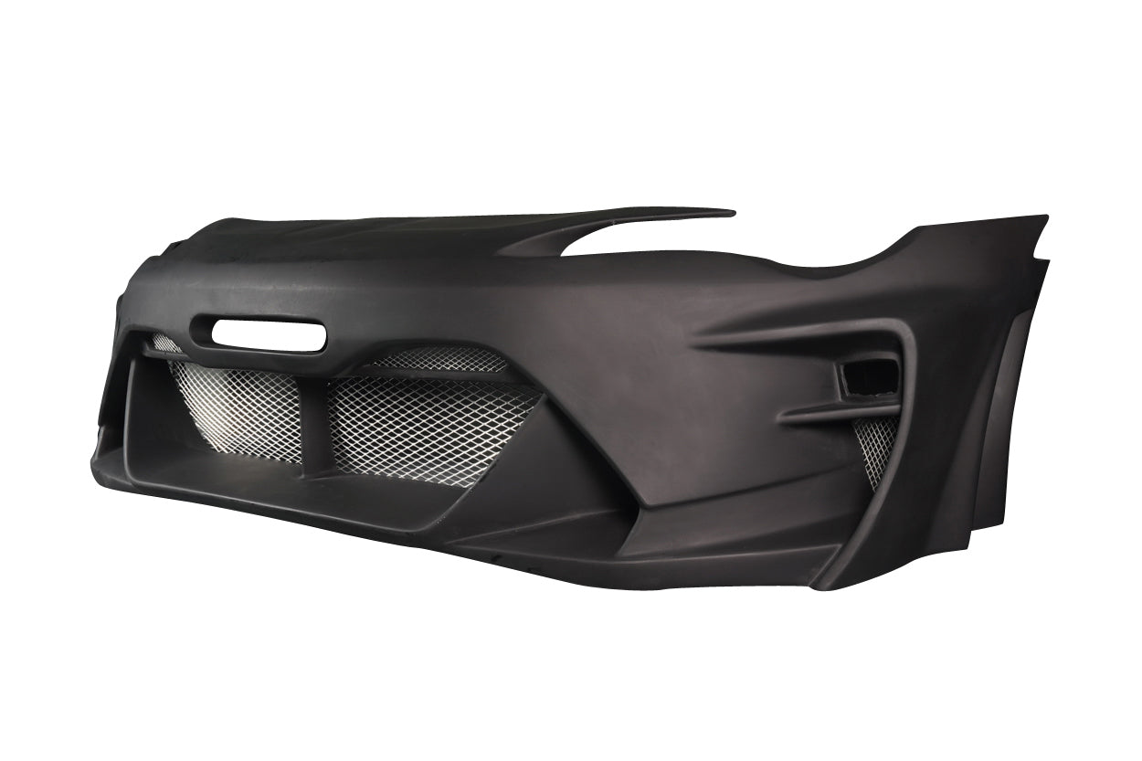 Extreme Dimensions Duraflex Vantix Front Bumper Compatible With 2013 - 2020 Scion/Toyota/Subaru FRS - 2 Pieces - 119421