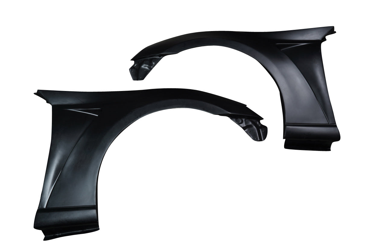 Extreme Dimensions Duraflex Vantix Fender Compatible With 2013 - 2020 Scion/Toyota/Subaru FRS - 2 Pieces - 119424