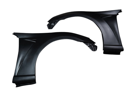 Extreme Dimensions Duraflex Vantix Fender Compatible With 2013 - 2020 Scion/Toyota/Subaru FRS - 2 Pieces - 119424