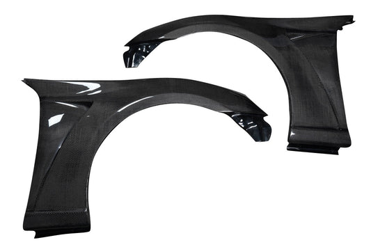 Carbon Creations Vantix Fender Compatible With 2013 - 2020 Scion/Toyota/Subaru FRS - 2 Pieces - 119425