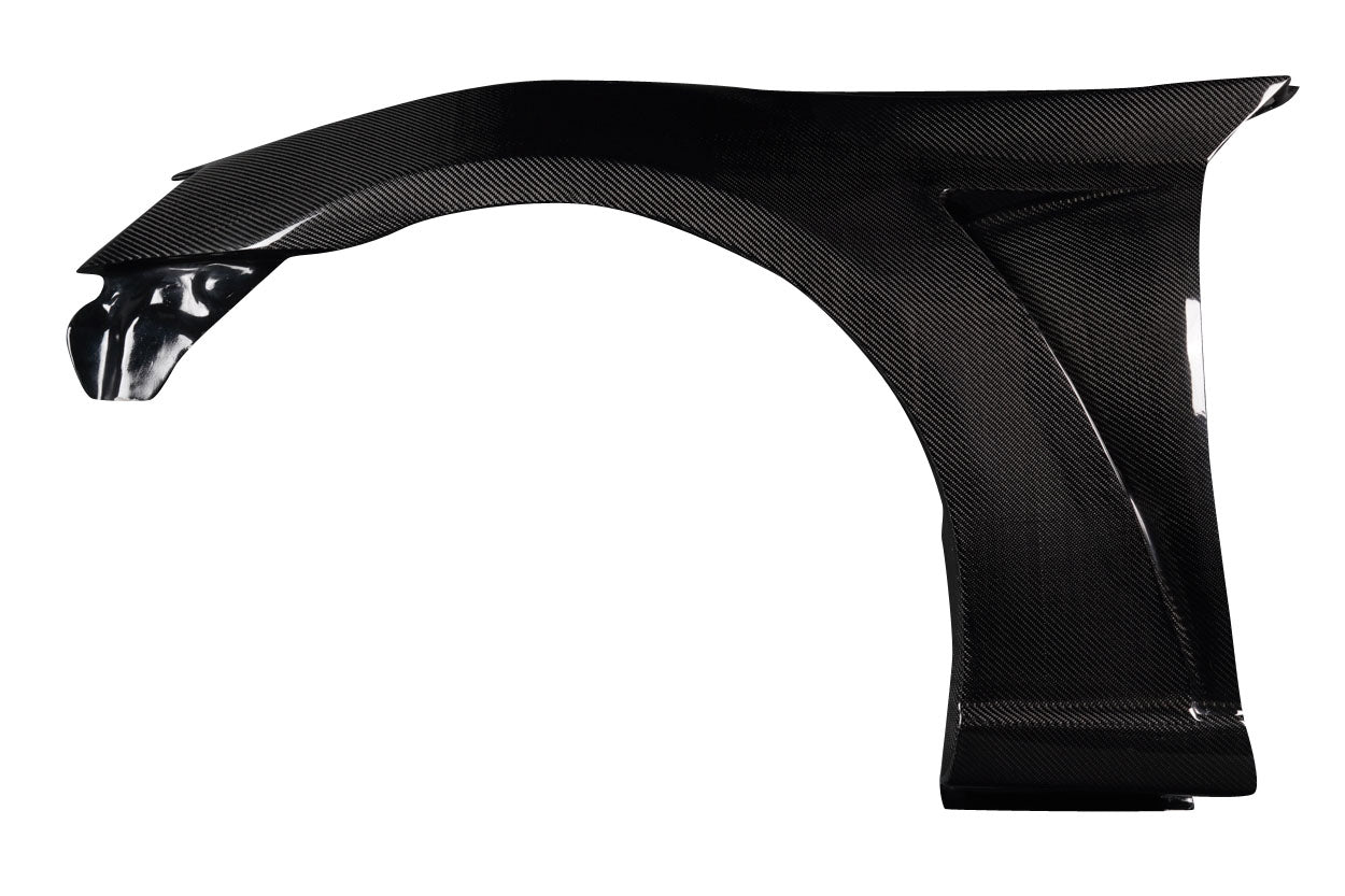 Carbon Creations Vantix Fender Compatible With 2013 - 2020 Scion/Toyota/Subaru FRS - 2 Pieces - 119425