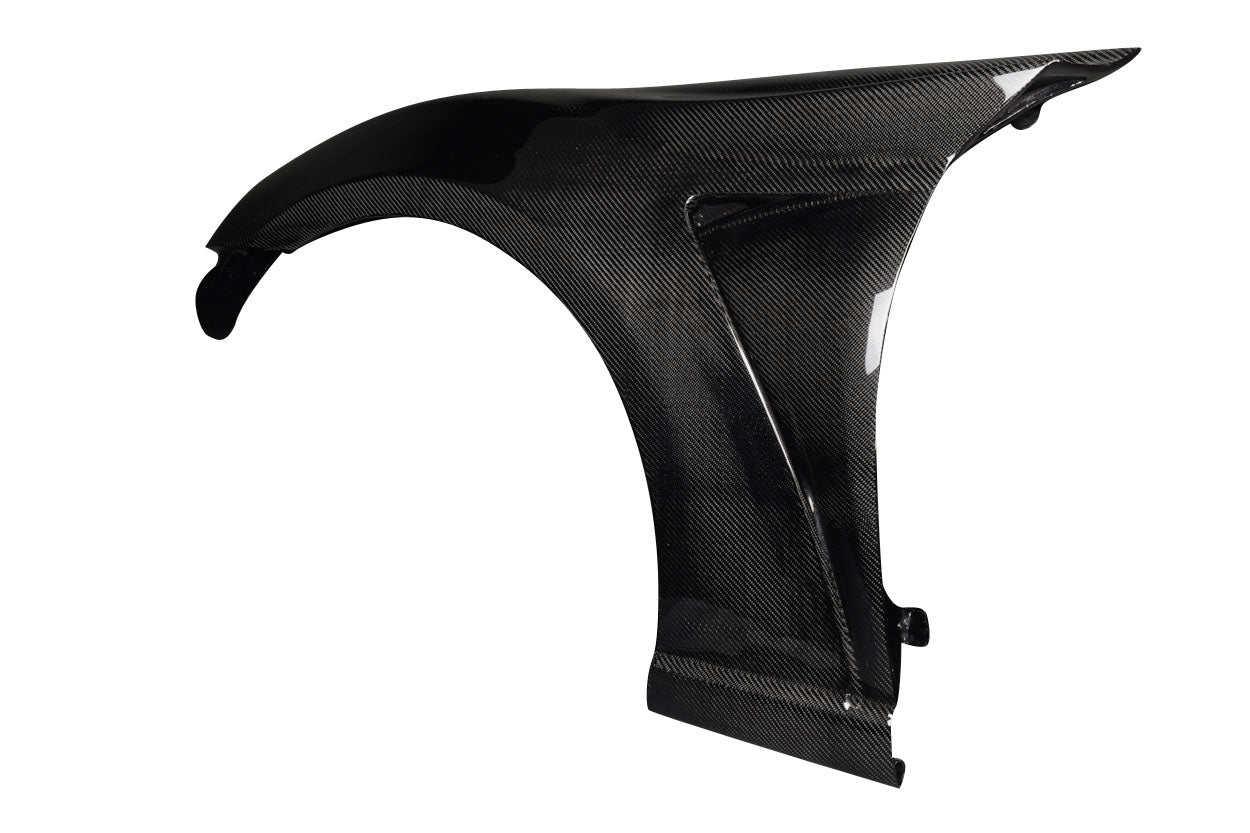 Carbon Creations Vantix Fender Compatible With 2013 - 2020 Scion/Toyota/Subaru FRS - 2 Pieces - 119425