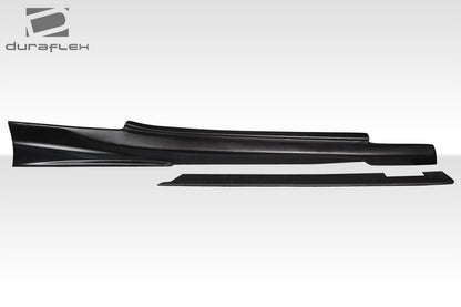 Extreme Dimensions Duraflex Vantix Sideskirts Compatible With 2013-2020 Scion FRS - 2 Piece - 119426