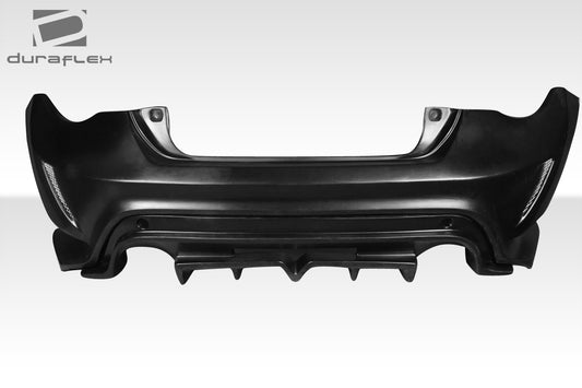 Extreme Dimensions Duraflex Vantix Front Bumper Compatible With 2013-2020 Scion FRS - 1 Piece - 119427