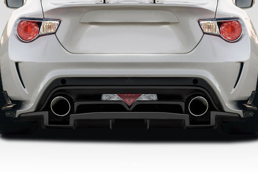 Extreme Dimensions Duraflex Vantix Rear Lip/Add On Compatible With 2013-2020 Scion FRS - 1 Piece - 119432