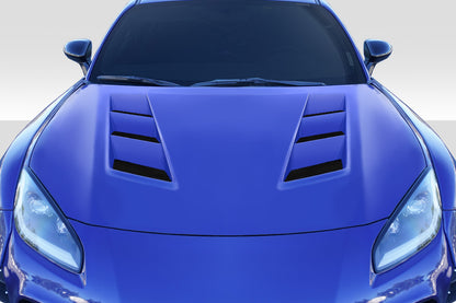 Extreme Dimensions Duraflex Aven Hood Compatible With 2022 - 2023 Toyota GR86 - 1 Piece - 119434