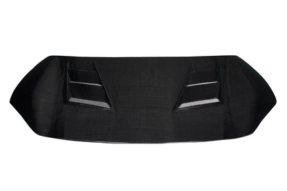 Carbon Creations Aven Hood Compatible With 2022 - 2023 Toyota GR86 - 1 Piece - 119435