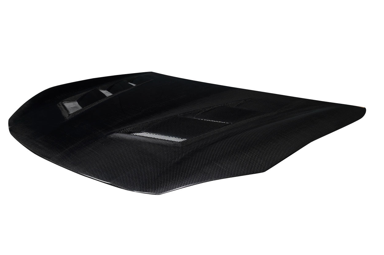 Carbon Creations Aven Hood Compatible With 2022 - 2023 Toyota GR86 - 1 Piece - 119435