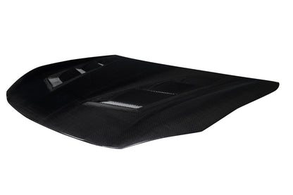 Carbon Creations Aven Hood Compatible With 2022 - 2023 Toyota GR86 - 1 Piece - 119435