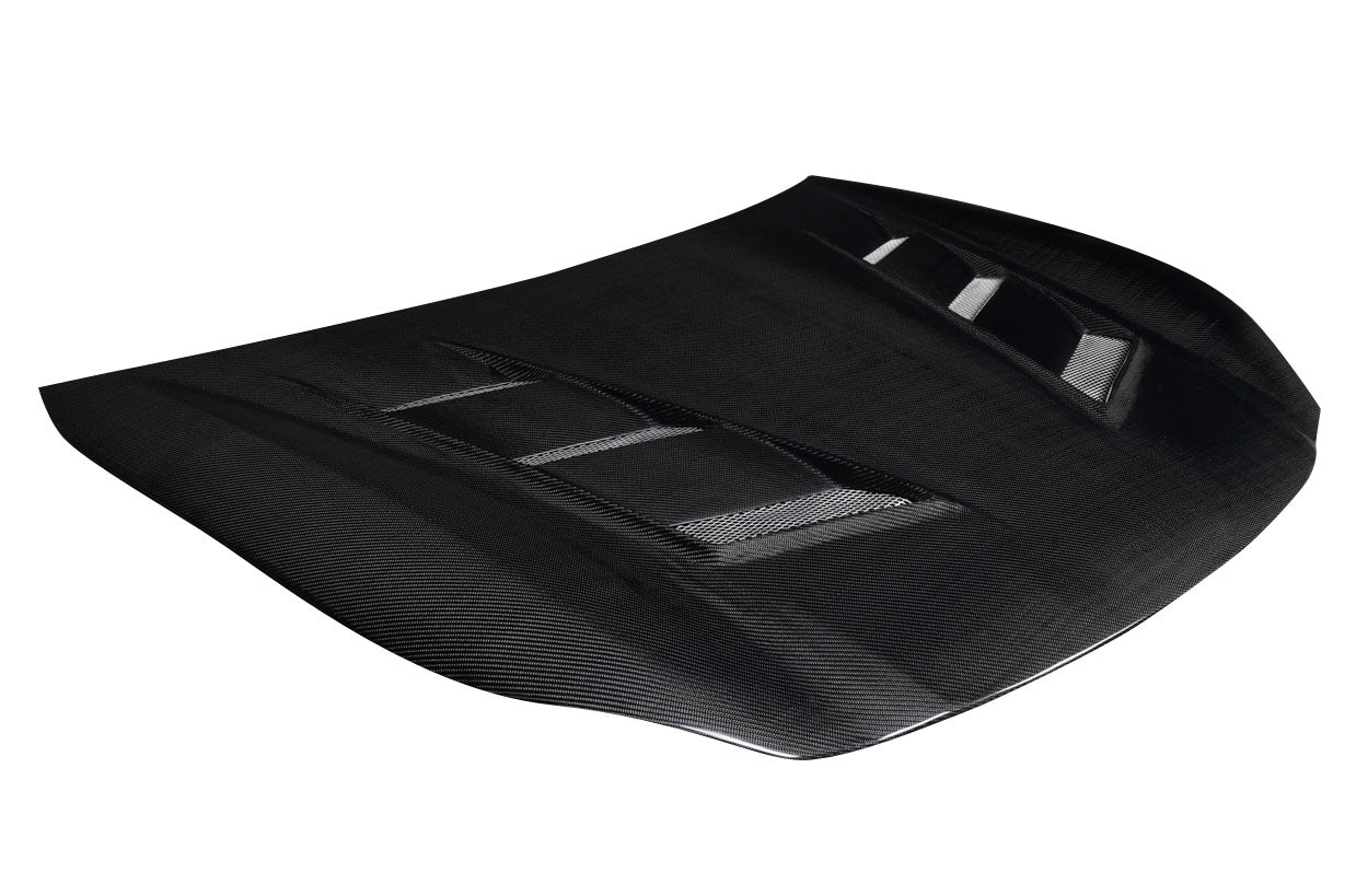 Carbon Creations Aven Hood Compatible With 2022 - 2023 Toyota GR86 - 1 Piece - 119435