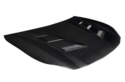 Carbon Creations Aven Hood Compatible With 2022 - 2023 Toyota GR86 - 1 Piece - 119435
