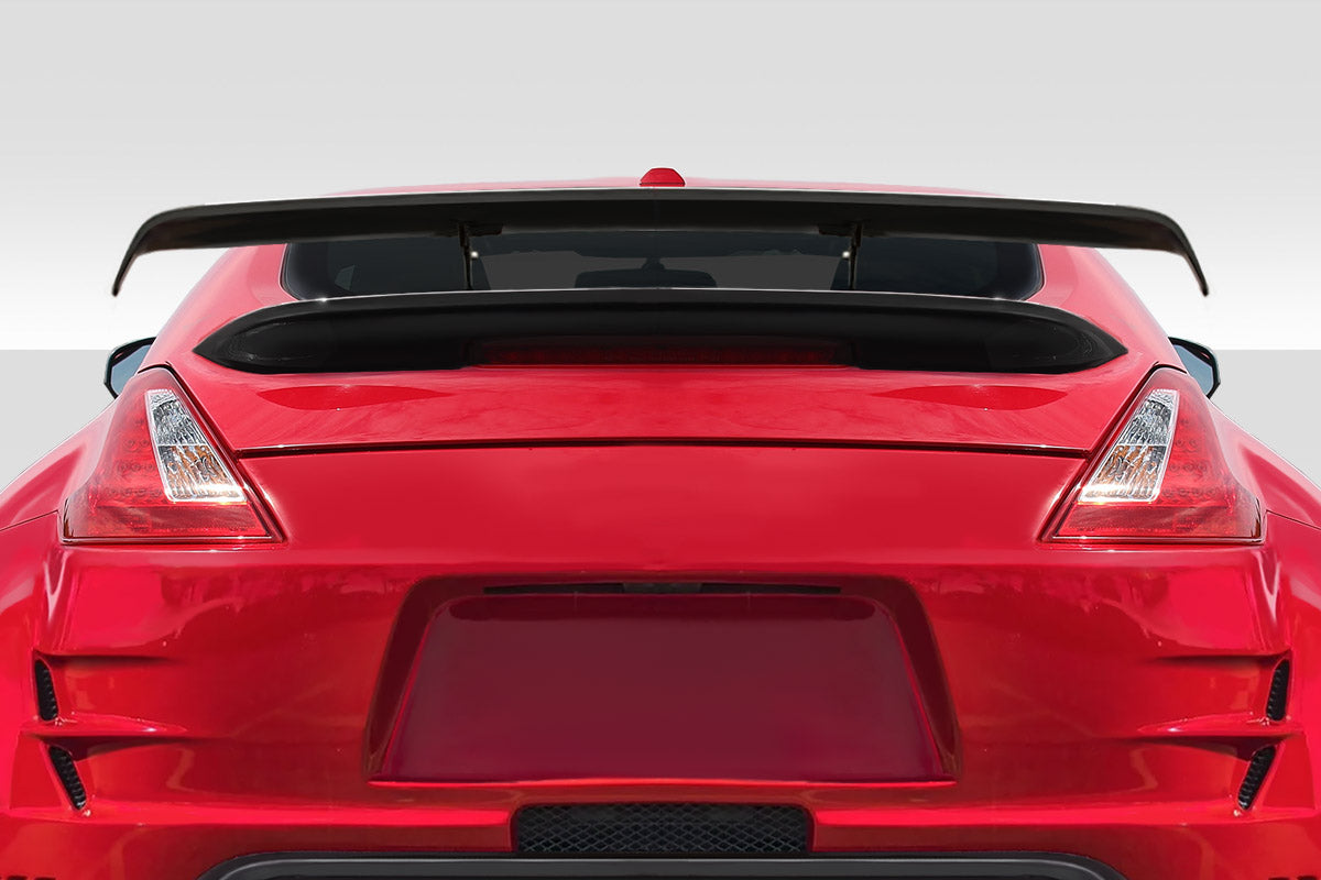 Extreme Dimensions Duraflex Vantix Wing Compatible With 2009-2020 Nissan 370Z - 1 Piece - 119437