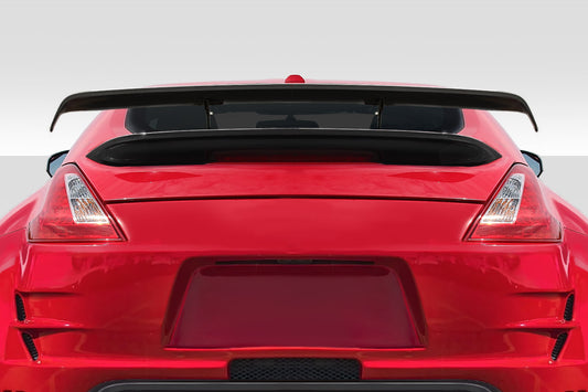 Extreme Dimensions Duraflex Vantix Wing Compatible With 2009-2020 Nissan 370Z - 1 Piece - 119437
