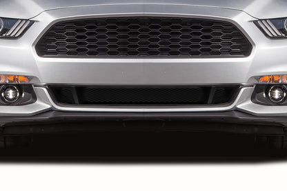 Extreme Dimensions Duraflex CVX Lower Grille Compatible With 2015-2017 Ford Mustang - 1 Piece - 119658