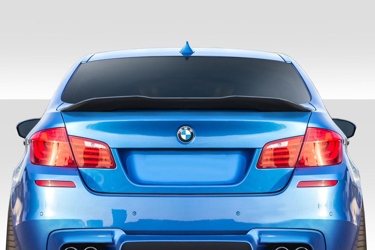 Extreme Dimensions Duraflex Hick Kick Wing Spoiler Compatible With 2011-2016 BMW 5 Series - 1 Piece - 119753