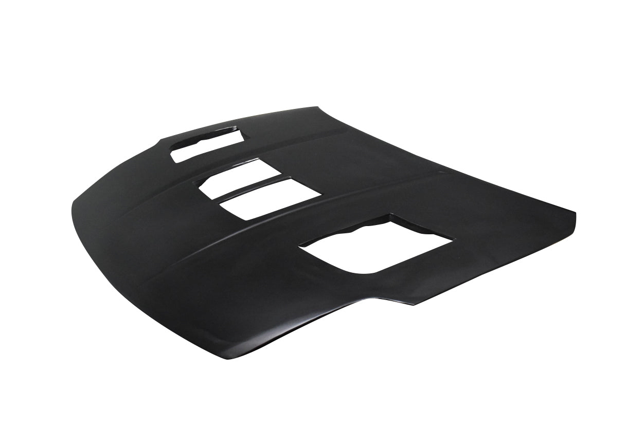 Extreme Dimensions Duraflex GT1 Hood Compatible With 2003-2006 Nissan 350Z - 1 Piece - 119810