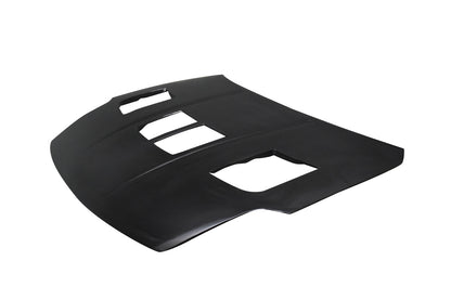 Extreme Dimensions Duraflex GT1 Hood Compatible With 2003-2006 Nissan 350Z - 1 Piece - 119810