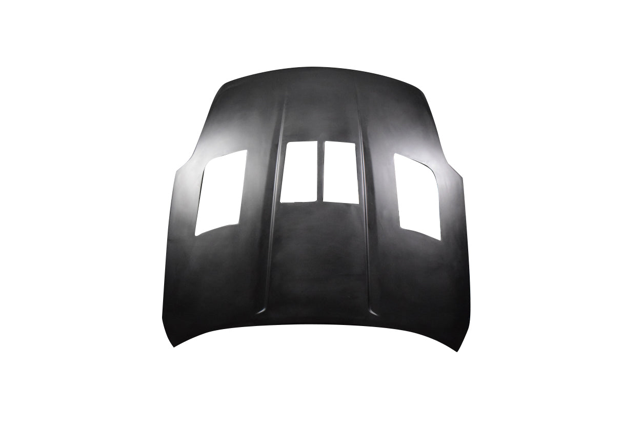 Extreme Dimensions Duraflex GT1 Hood Compatible With 2003-2006 Nissan 350Z - 1 Piece - 119810