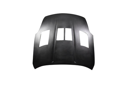 Extreme Dimensions Duraflex GT1 Hood Compatible With 2003-2006 Nissan 350Z - 1 Piece - 119810