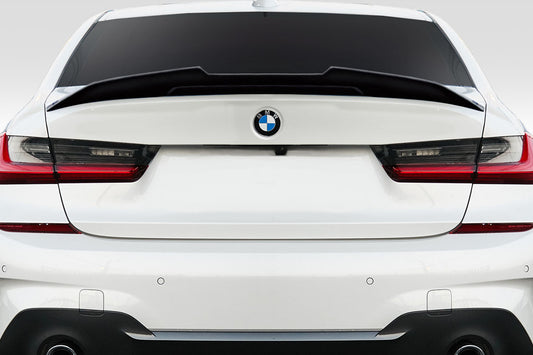 Extreme Dimensions Duraflex Plasma Rear Wing Spoiler Compatible With 2019-2022 BMW 3 Series G20 - 1 Piece - 119850