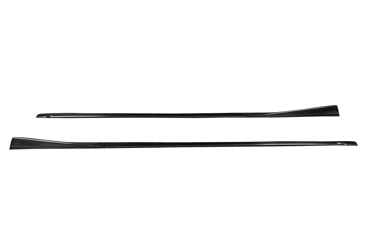 Carbon Creations Geisha Sideskirts Compatible With 2021-2023 Lexus IS - 119905