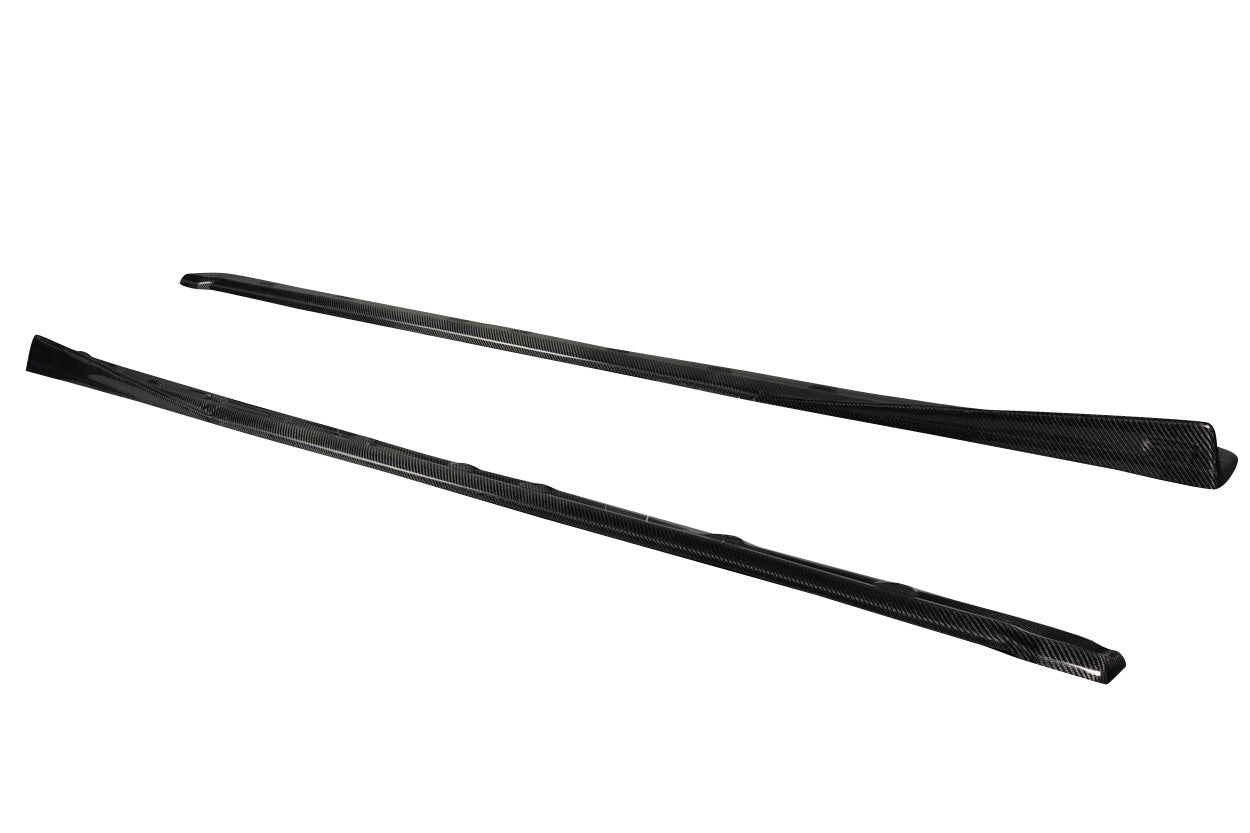 Carbon Creations Geisha Sideskirts Compatible With 2021-2023 Lexus IS - 119905
