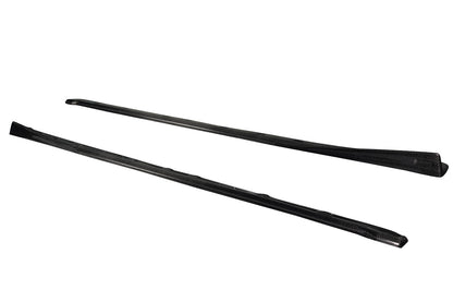 Carbon Creations Geisha Sideskirts Compatible With 2021-2023 Lexus IS - 119905