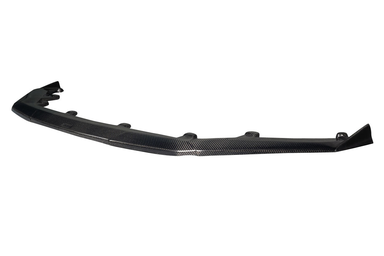Carbon Creations Geisha Front Lip Compatible With 2021-2023 Lexus IS - 119907