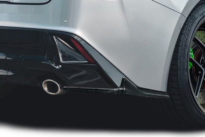 Carbon Creations Geisha Rear Lip Compatible With 2021-2023 Lexus IS - 119909
