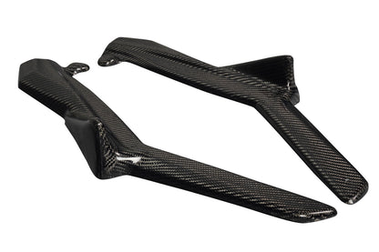 Carbon Creations Geisha Rear Lip Compatible With 2021-2023 Lexus IS - 119909