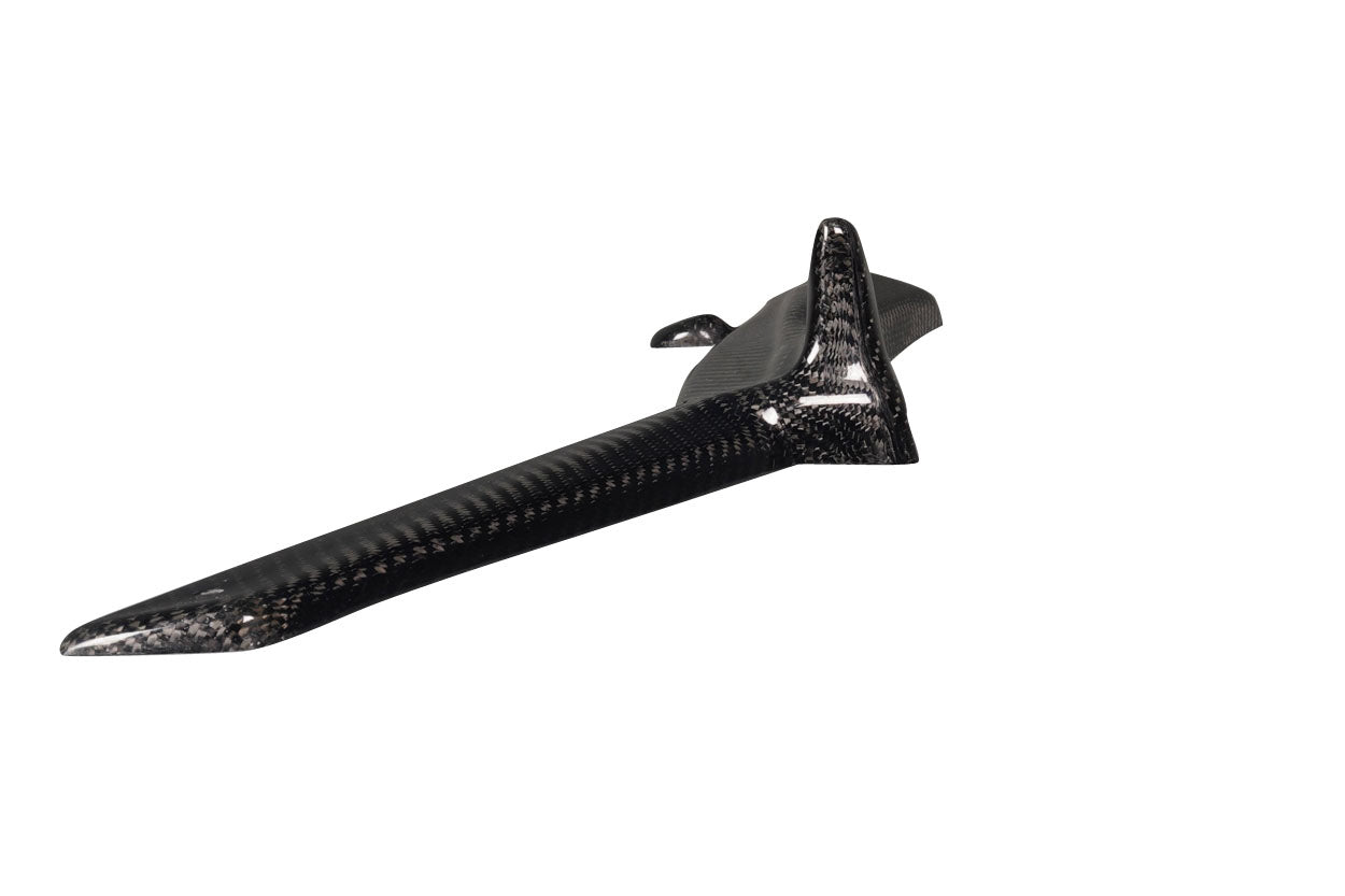 Carbon Creations Geisha Rear Lip Compatible With 2021-2023 Lexus IS - 119909