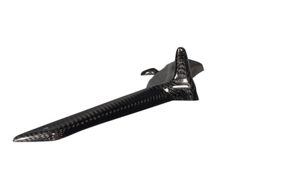 Carbon Creations Geisha Rear Lip Compatible With 2021-2023 Lexus IS - 119909