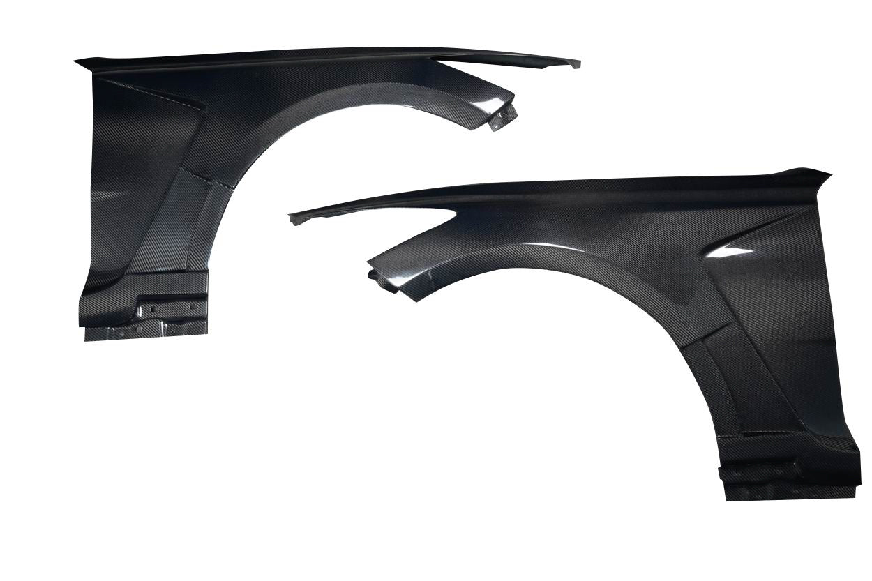 Carbon Creations Aegis Fender Compatible With 2018-2023 Kia Stinger - 119911