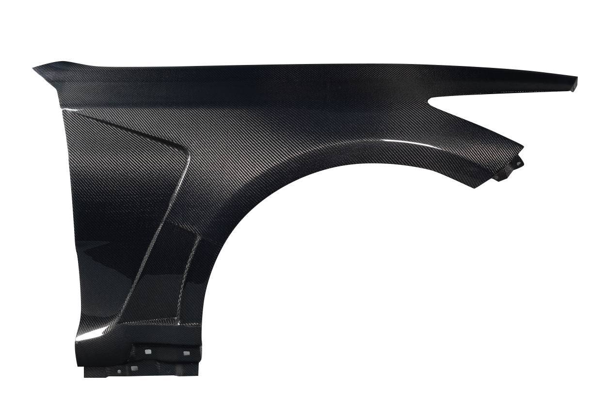 Carbon Creations Aegis Fender Compatible With 2018-2023 Kia Stinger - 119911